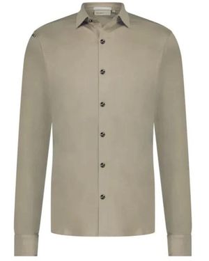 Aeden Casual Shirts - Verde