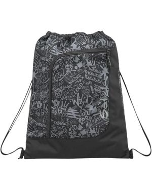 Satch Backpacks - Grey