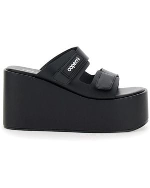 Coperni Wedges - Black