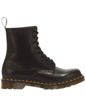 Dr. Martens Lace-Up Boots - Nero