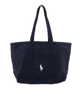 Polo Ralph Lauren Shopping Bags - Blue
