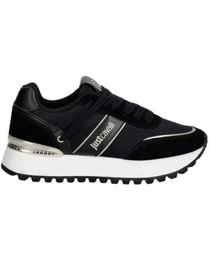 Just Cavalli Sneakers - Negro