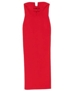 The New Arrivals Ilkyaz Ozel Gowns - Rouge