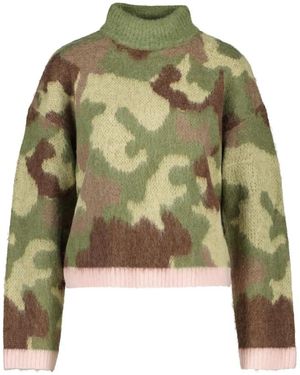 Numph Turtlenecks - Verde