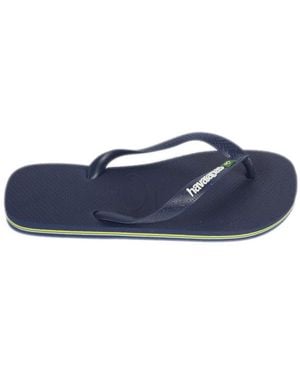 Havaianas Flip Flops - Blue