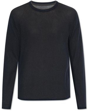 Rag & Bone Round-Neck Knitwear - Blu