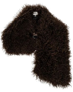 Gestuz Winter Scarves - Noir