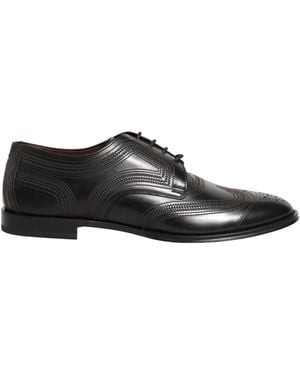 Dolce & Gabbana Dress Shoes - Black