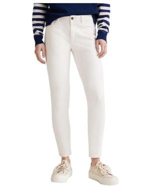 Desigual Slim Fit Jeans - Blue