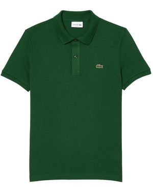 Lacoste Polo Shirts - Verde