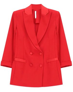 Imperial Blazers - Red