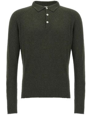 Ma'ry'ya Polo Shirts - Green