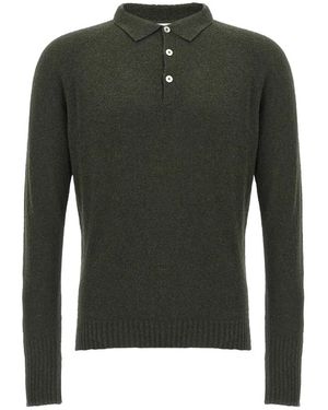 Ma'ry'ya Polo Shirts - Green