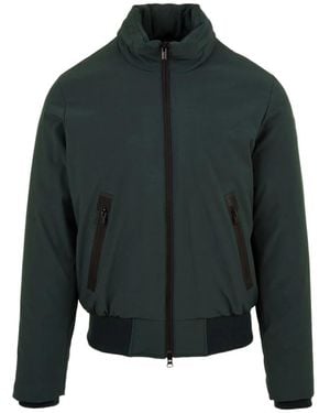 Bomboogie Bomber Jackets - Green