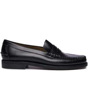 Sebago Loafers - Black