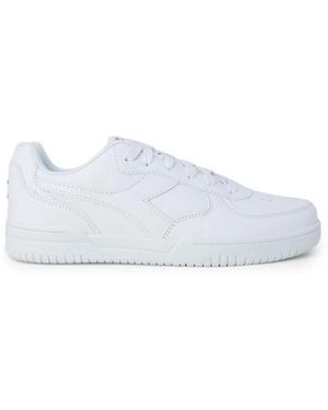 Diadora Trainers - White