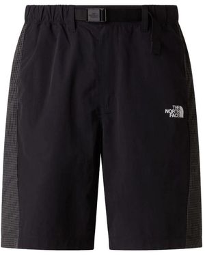 The North Face Nse Belted Short - Schwarz