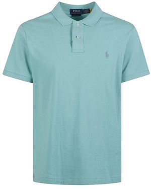 Ralph Lauren Polo Shirts - Bleu