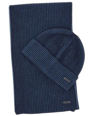 BOSS Beanies - Bleu