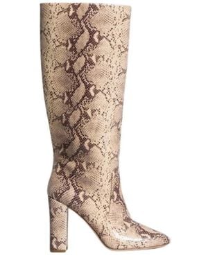 Twinset Heeled Boots - Brown