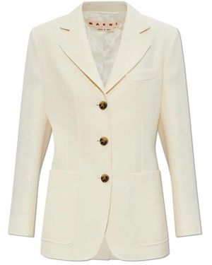 Marni Blazers - White
