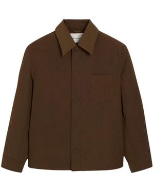 Ami Paris Light Jackets - Marron