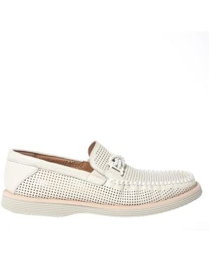 Baldinini Loafers - Natural
