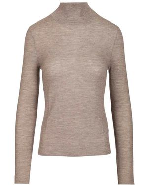 Lisa Yang Lory Sweater - Braun