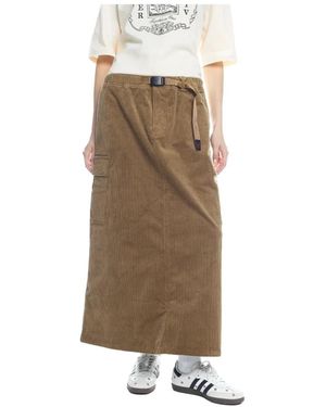 Gramicci Maxi Skirts - Neutro