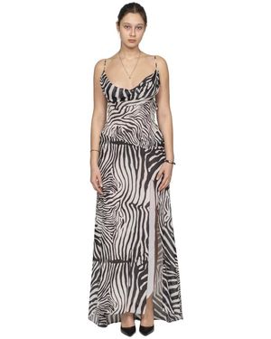 Blumarine Gowns - Metallic