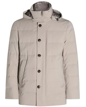Montecore Winter Jackets - Neutro