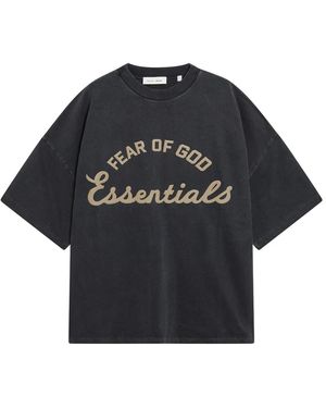 Fear Of God T-Shirts - Black