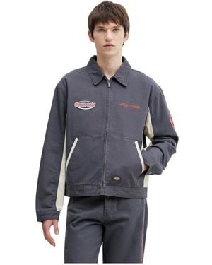 Dickies Light Jackets - Azul