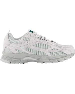 Mercer Trainers - Grey