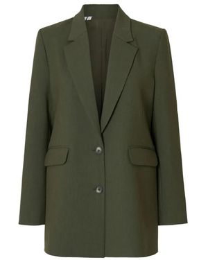 SELECTED Blazers - Green