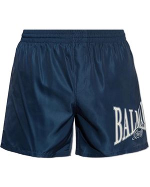 Balmain Beachwear - Blu