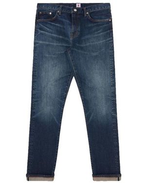 Edwin Slim Tapered Jeans - Blauw