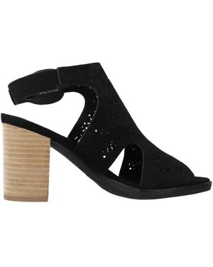 Xti High Heel Sandals - Nero