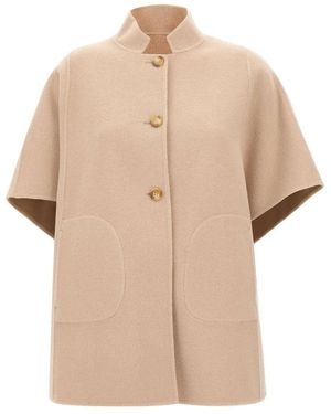Elena Miro Light Jackets - Neutro