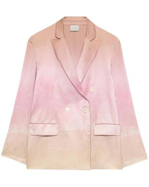 Pierre Louis Mascia Blazers - Pink