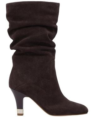 Liu Jo Heeled Boots - Brown