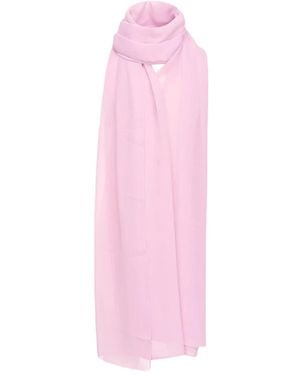Pinko Scarves - Pink