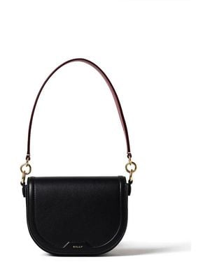 Bally Shoulder Bags - Black