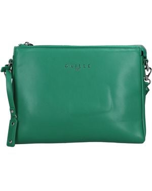 Gaelle Paris Cross Body Bags - Green