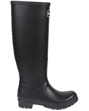 Barbour Abbey Gummistiefel - Schwarz