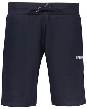 Freddy Training Shorts - Blau