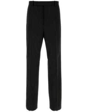 Jil Sander Suit Trousers - Black