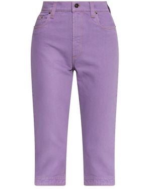 Versace Capri Jeans - Lila