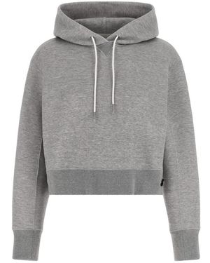 Sacai Hoodies - Gris