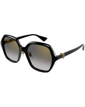 Cartier Sunglasses - Black